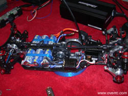 Kyosho TF5 Stallion Shin Edition
